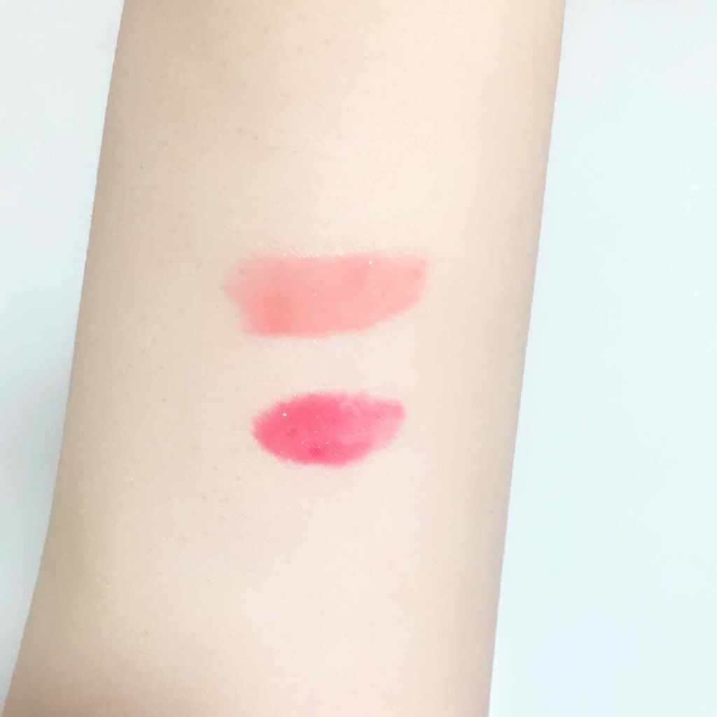 オールインワンティント/シャインリッチ/リップティントを使ったクチコミ（2枚目）