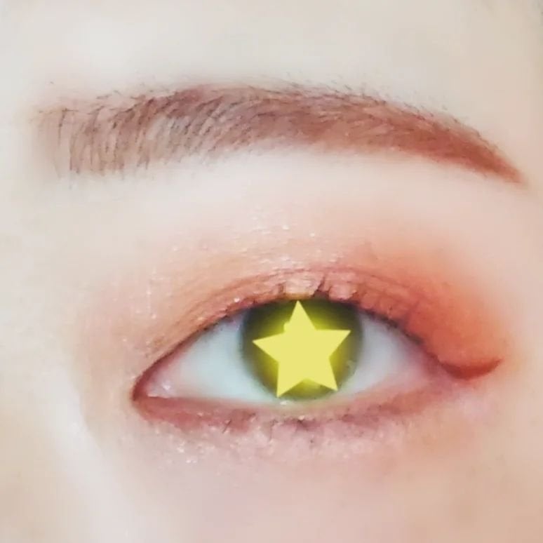 STペンシルアイライナー/キャンドゥ/ペンシルアイライナーを使ったクチコミ(8枚目)