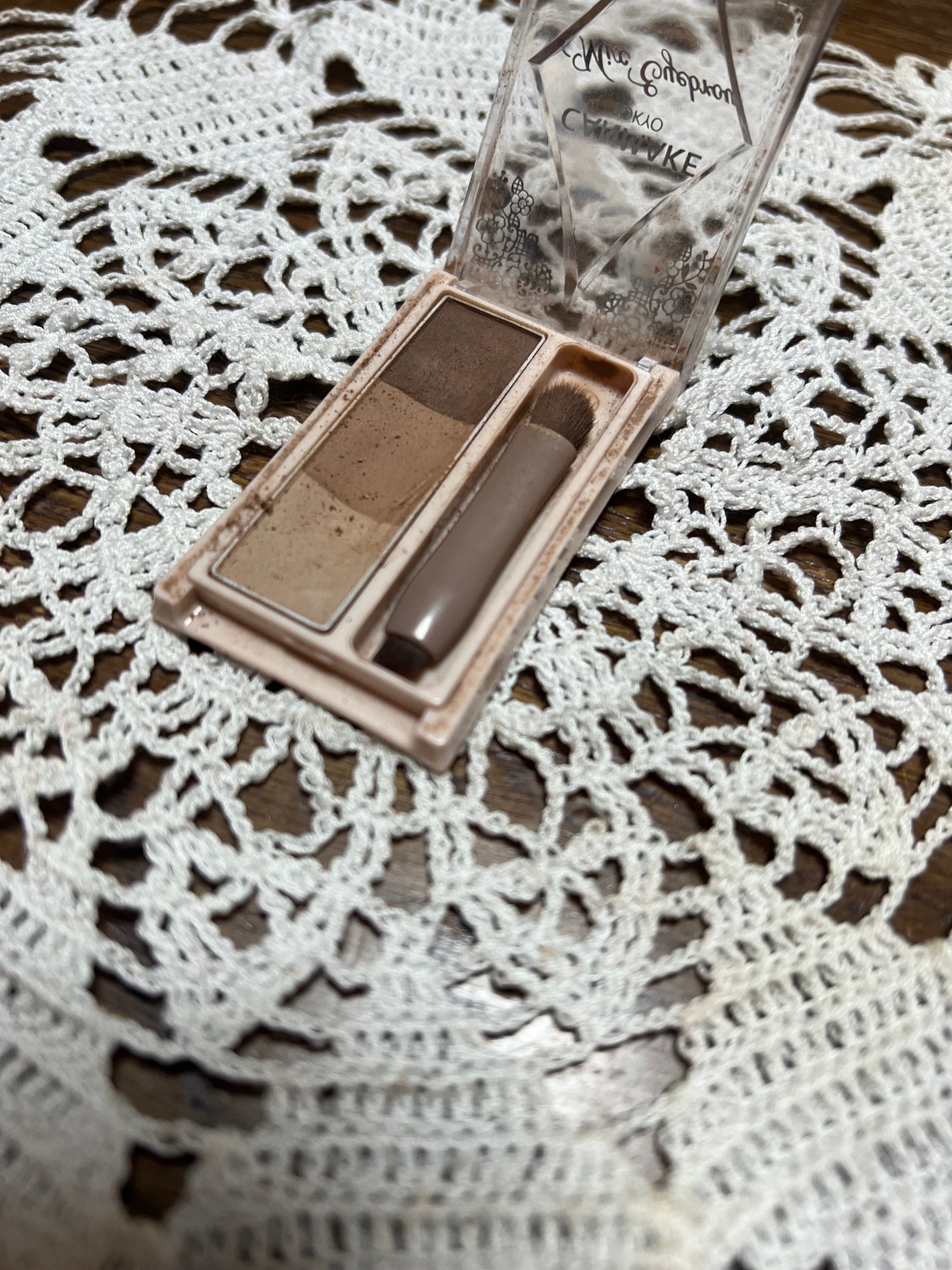 ミックスアイブロウ/キャンメイク/パウダーアイブロウを使ったクチコミ(2枚目)