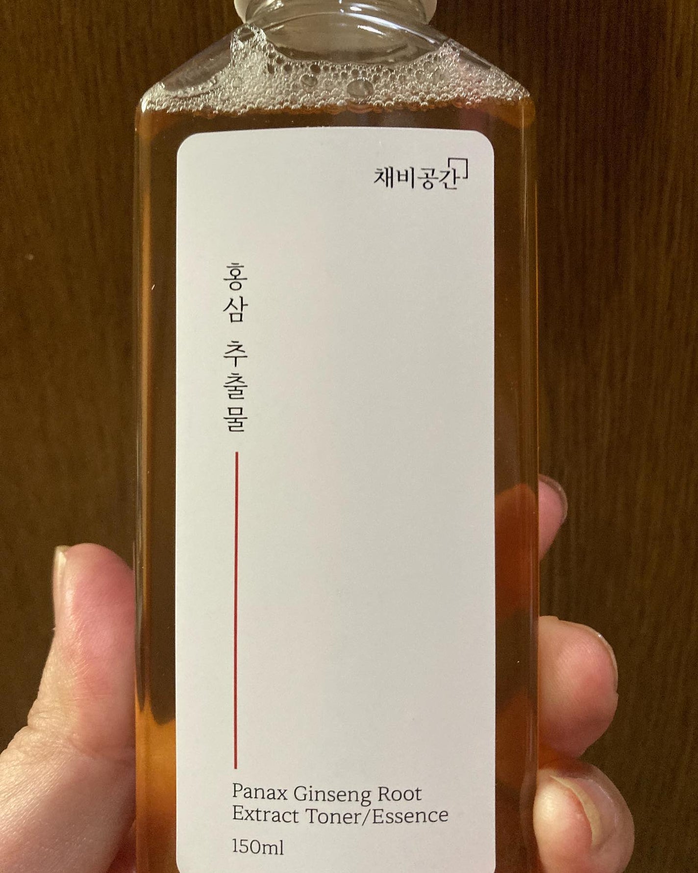 スキンケアトナー/CHAEB GONGGAN/化粧水を使ったクチコミ(8枚目)