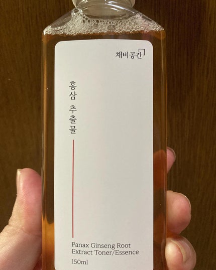 スキンケアトナー/CHAEB GONGGAN/化粧水を使ったクチコミ(8枚目)