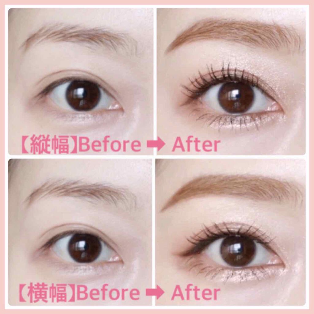 キル ラッシュ スーパープルーフ マスカラ/CLIO/マスカラを使ったクチコミ(2枚目)