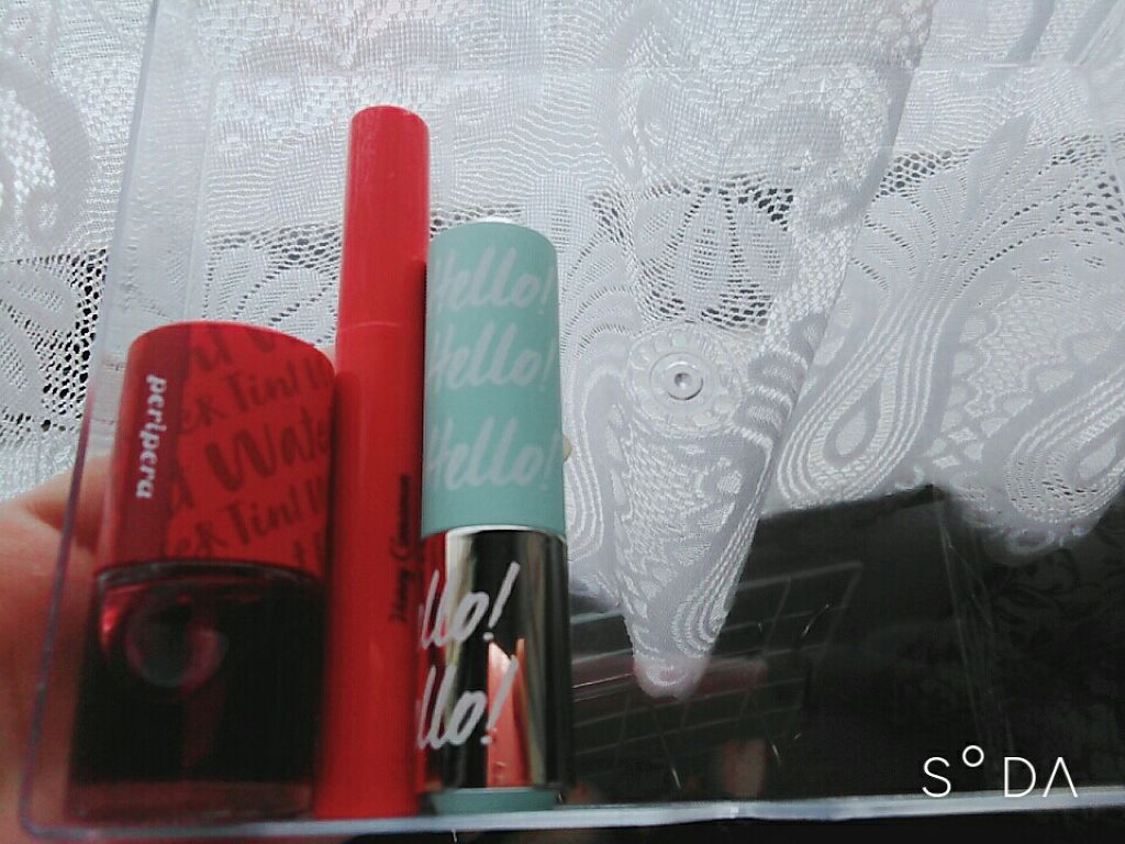 ウルトラ HD マット リップカラー/REVLON/口紅を使ったクチコミ(3枚目)