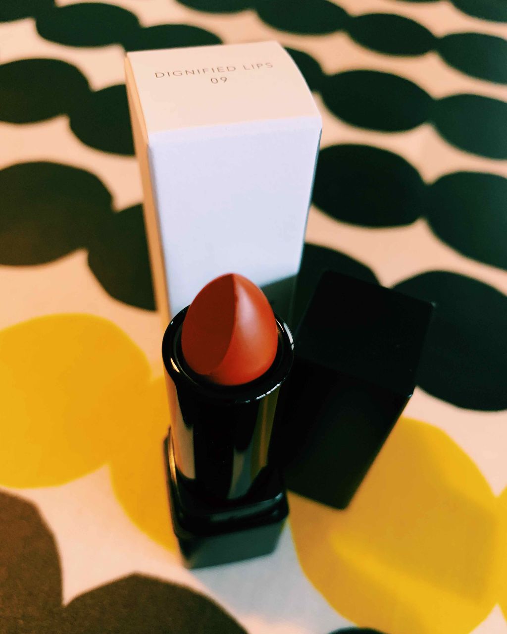 ディグニファイド リップス/Celvoke/口紅を使ったクチコミ(1枚目)