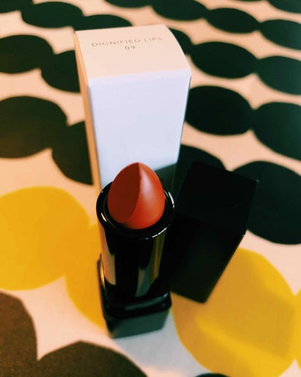 ディグニファイド リップス/Celvoke/口紅を使ったクチコミ(1枚目)