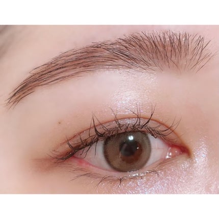 ブロウシャドウ パレット/OSAJI/パウダーアイブロウを使ったクチコミ(4枚目)