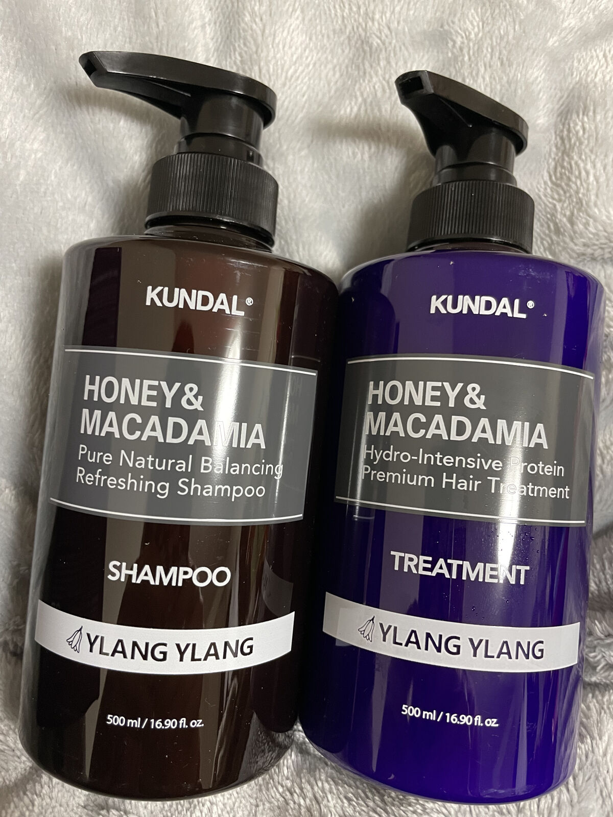 ネイチャーシャンプー/KUNDAL/市販シャンプーを使ったクチコミ（2枚目）