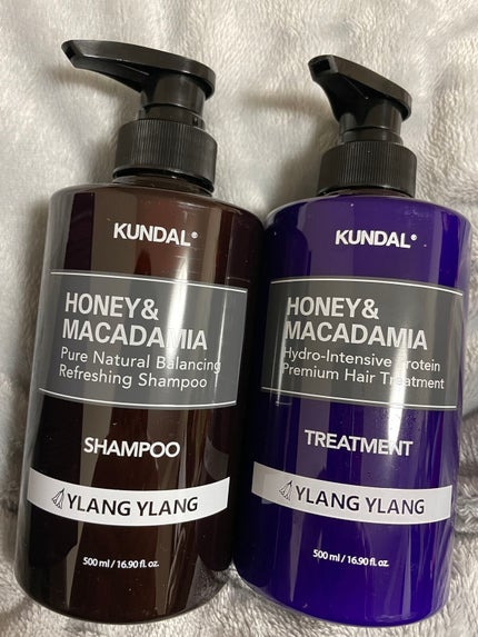 ネイチャーシャンプー/KUNDAL/市販シャンプーを使ったクチコミ(2枚目)