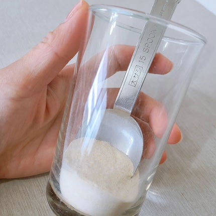 低糖質ケアスムージー/ラカント/美容サプリメントを使ったクチコミ(4枚目)