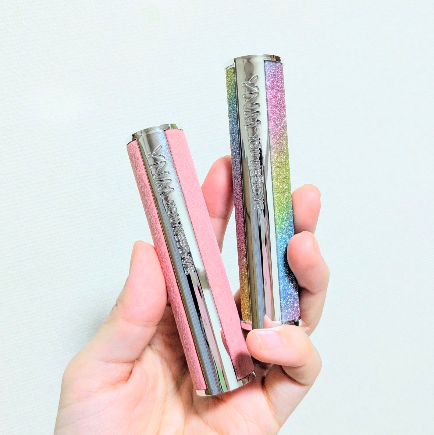 YNM レインボーハニーリップバーム/YNM/リップバームを使ったクチコミ(2枚目)