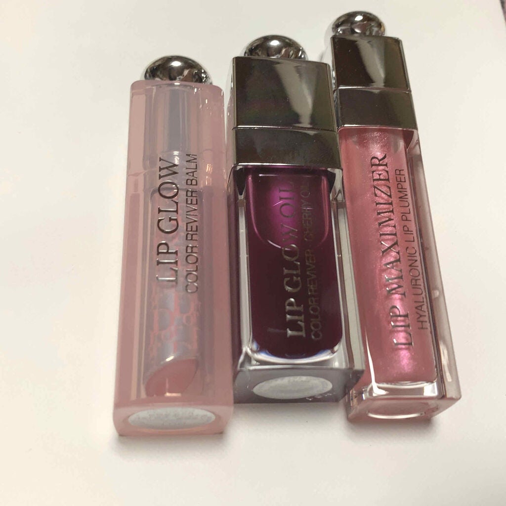 【旧】ディオール アディクト リップ マキシマイザー/Dior/リップグロスを使ったクチコミ(2枚目)