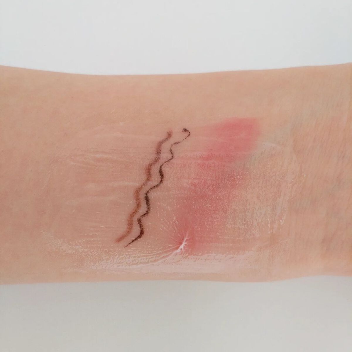 エンリッチドハニークレンジング/YOU&ME/クレンジングジェルを使ったクチコミ（3枚目）