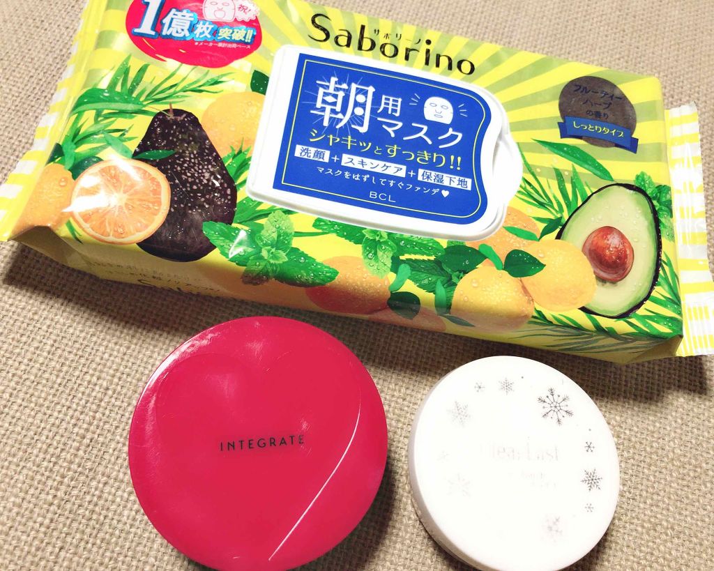 ひんやりカバーパウダーUV/クリアラスト/プレストパウダーを使ったクチコミ（1枚目）