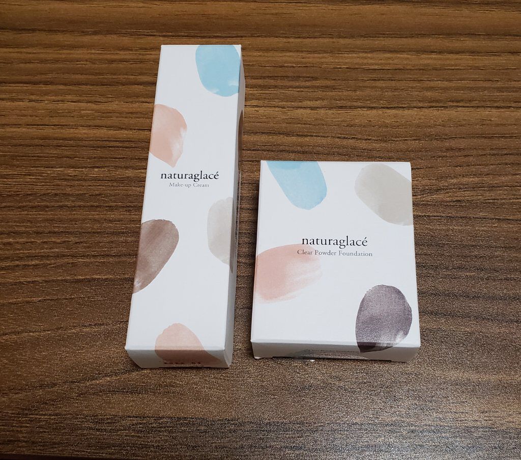 メイクアップ クリームＮ/ナチュラグラッセ/化粧下地を使ったクチコミ（1枚目）