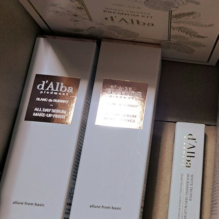 オールデイセラムメイクアップフィクサー/ダルバ/フィックスミストを使ったクチコミ(1枚目)