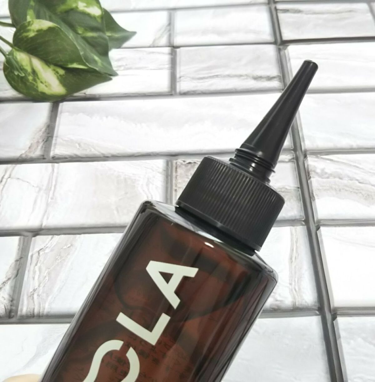 ディープスカルプクレンジング 限定ブラシ付きセット/ホグーラ/その他キットセットを使ったクチコミ（3枚目）