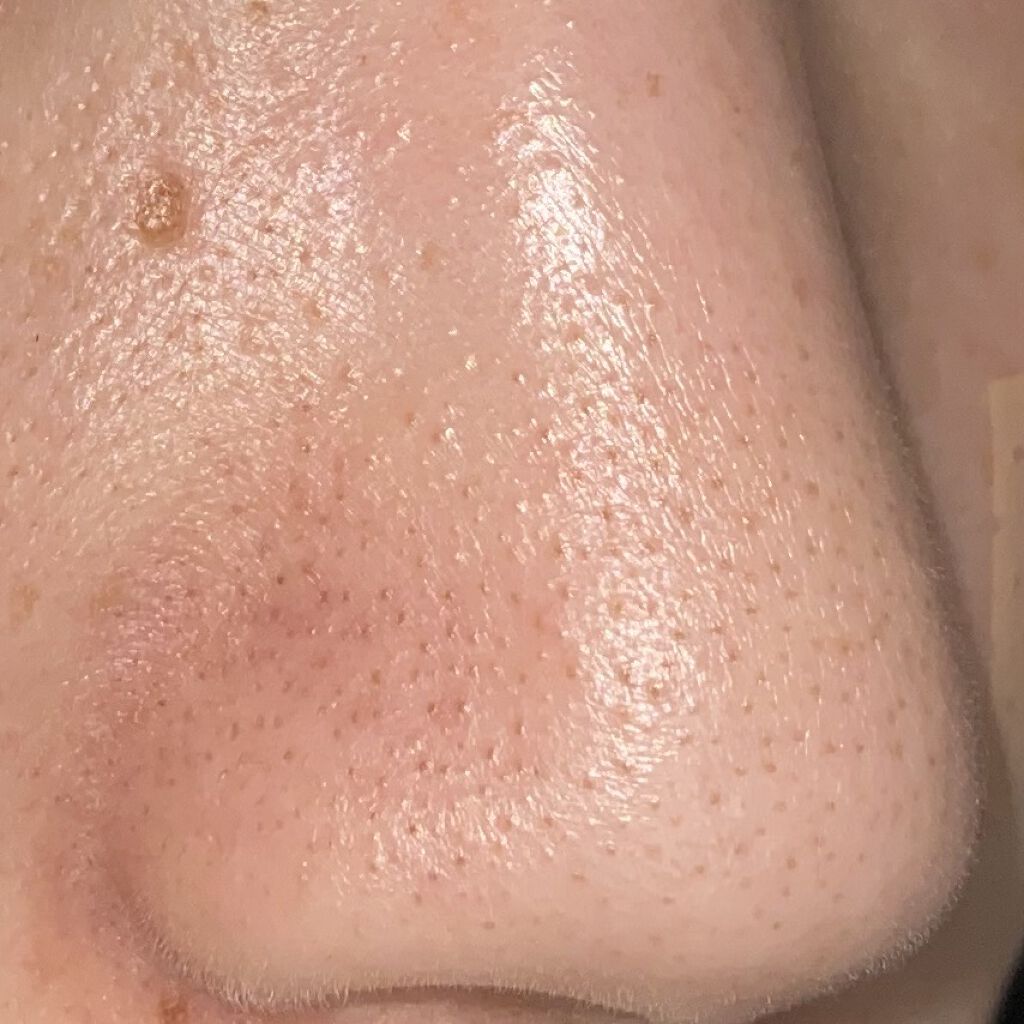 スーパーヴォルカニック ポアクレイマスク/innisfree/洗い流すパック・マスクを使ったクチコミ（3枚目）