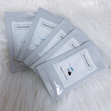 スミグルト/スミグルト/スムージーを使ったクチコミ(4枚目)