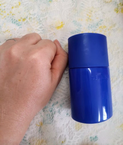 クリアウェルネス スムージング ミルク/雪肌精/乳液を使ったクチコミ(3枚目)