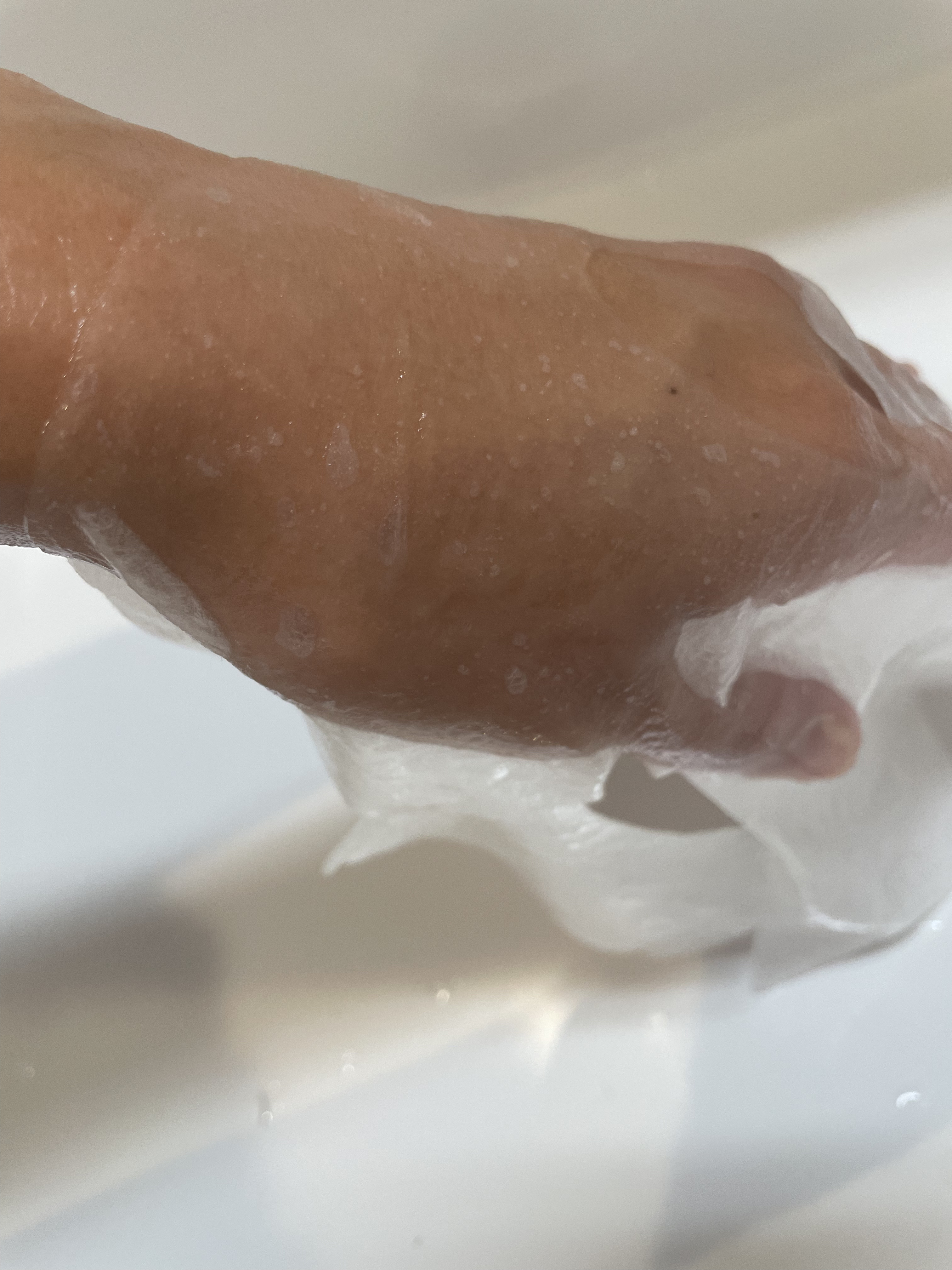 ドクターベルマー RCマスク MW/Dr.Belmeur/シートマスク・パックを使ったクチコミ（2枚目）