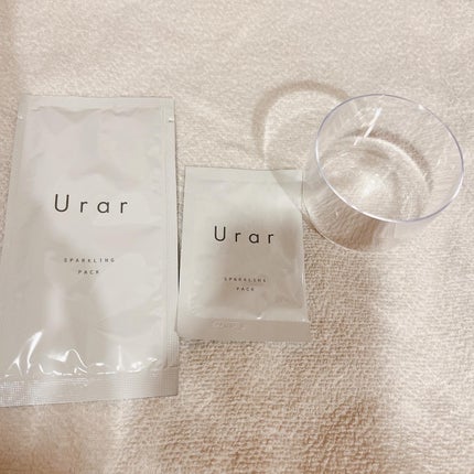 スパークリングパック/Urar /シートマスク・パックを使ったクチコミ(3枚目)