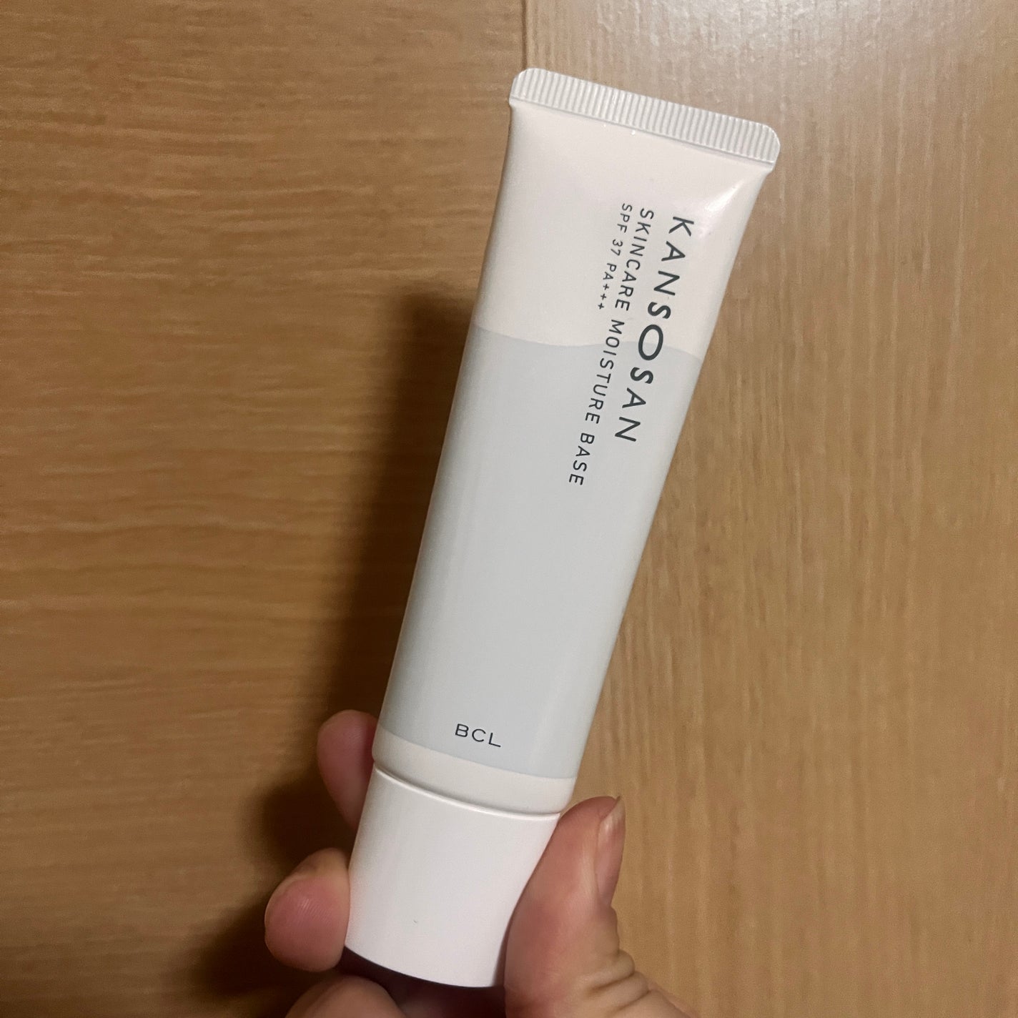 乾燥さん 保湿力スキンケア下地 /乾燥さん/化粧下地を使ったクチコミ(1枚目)