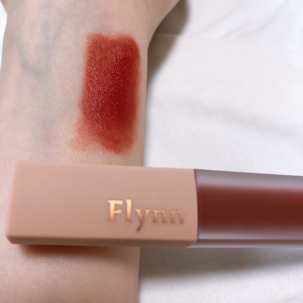 アディクション ベルベットティント 206 ディープブレス/Flynn/リップティントを使ったクチコミ（3枚目）