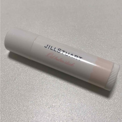 ジルスチュアート エンジェル オイルバーム スティック/JILL STUART/リップケアを使ったクチコミ(1枚目)
