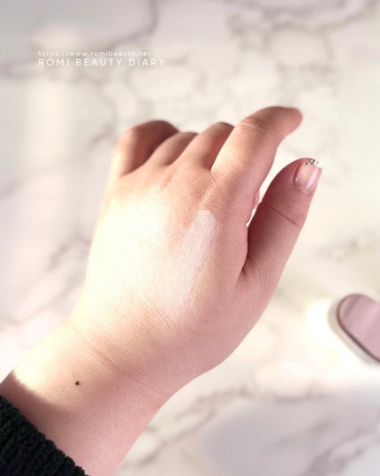 ブライトニングアップサンスティック SPF50+ PA++++/Dr.G/日焼け止めスティックを使ったクチコミ(5枚目)