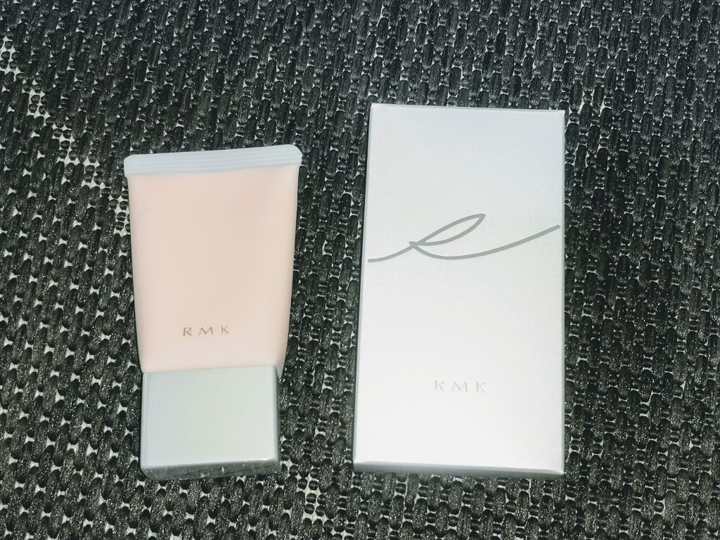 ベーシック コントロールカラー N/RMK/化粧下地を使ったクチコミ（1枚目）