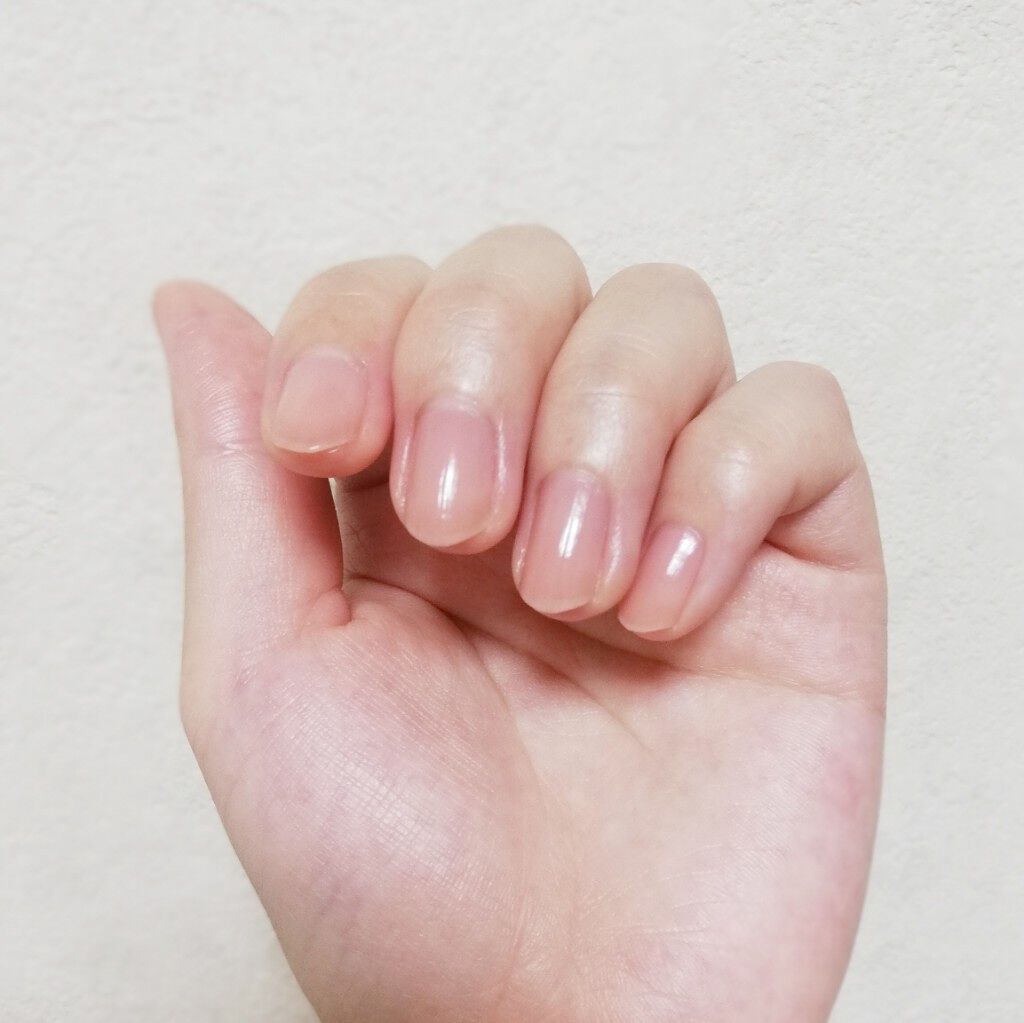 ネールズ N/インテグレート/マニキュアを使ったクチコミ(1枚目)