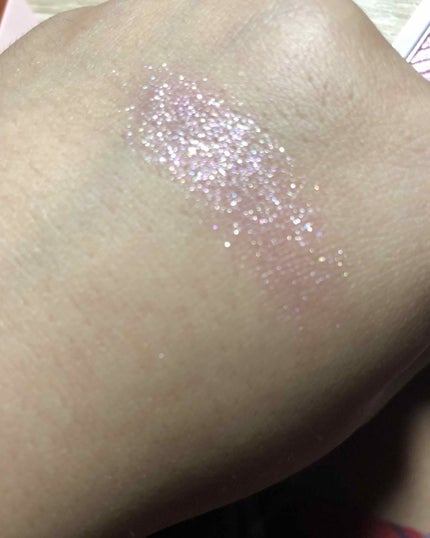 アイシャドウ/アイスクリームパーラー コスメティクス/単色アイシャドウを使ったクチコミ(4枚目)