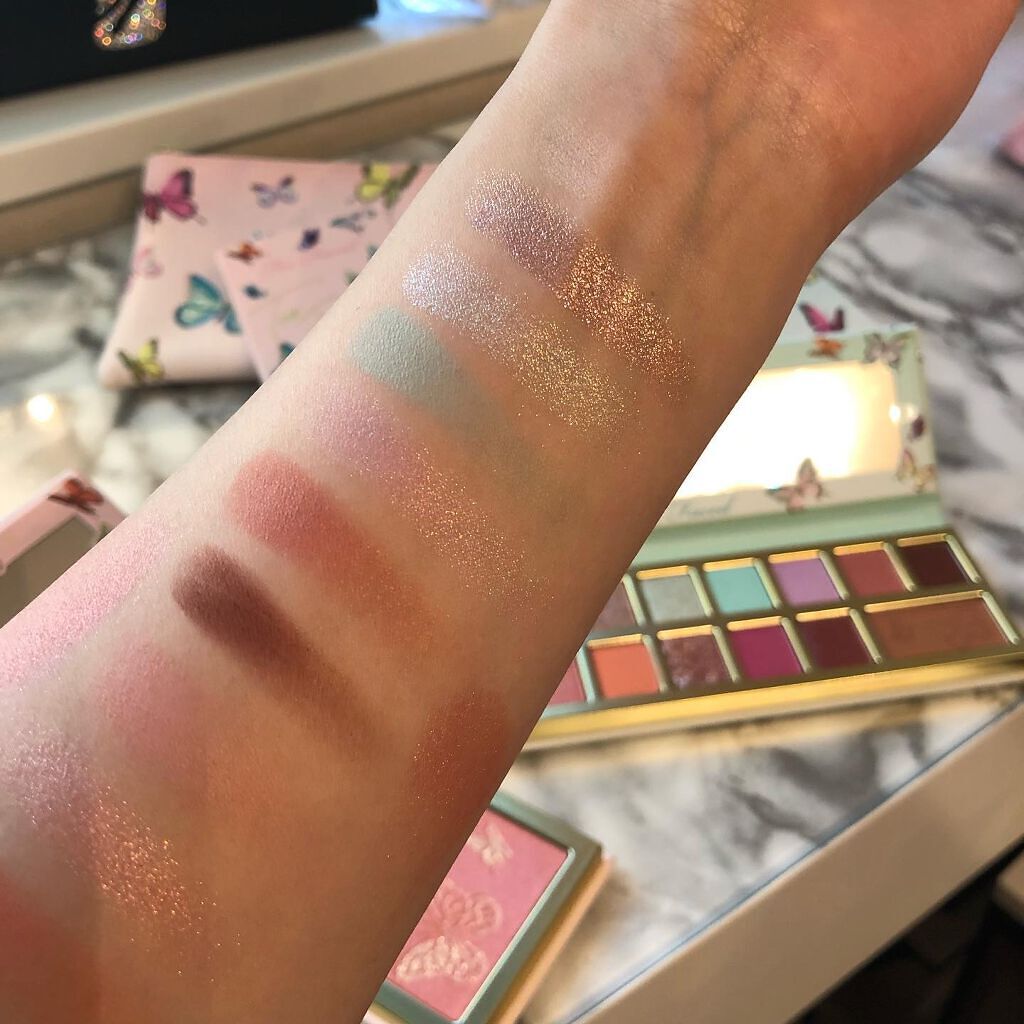 トゥー フェム ブラッシュ/Too Faced/パウダーチークを使ったクチコミ(4枚目)