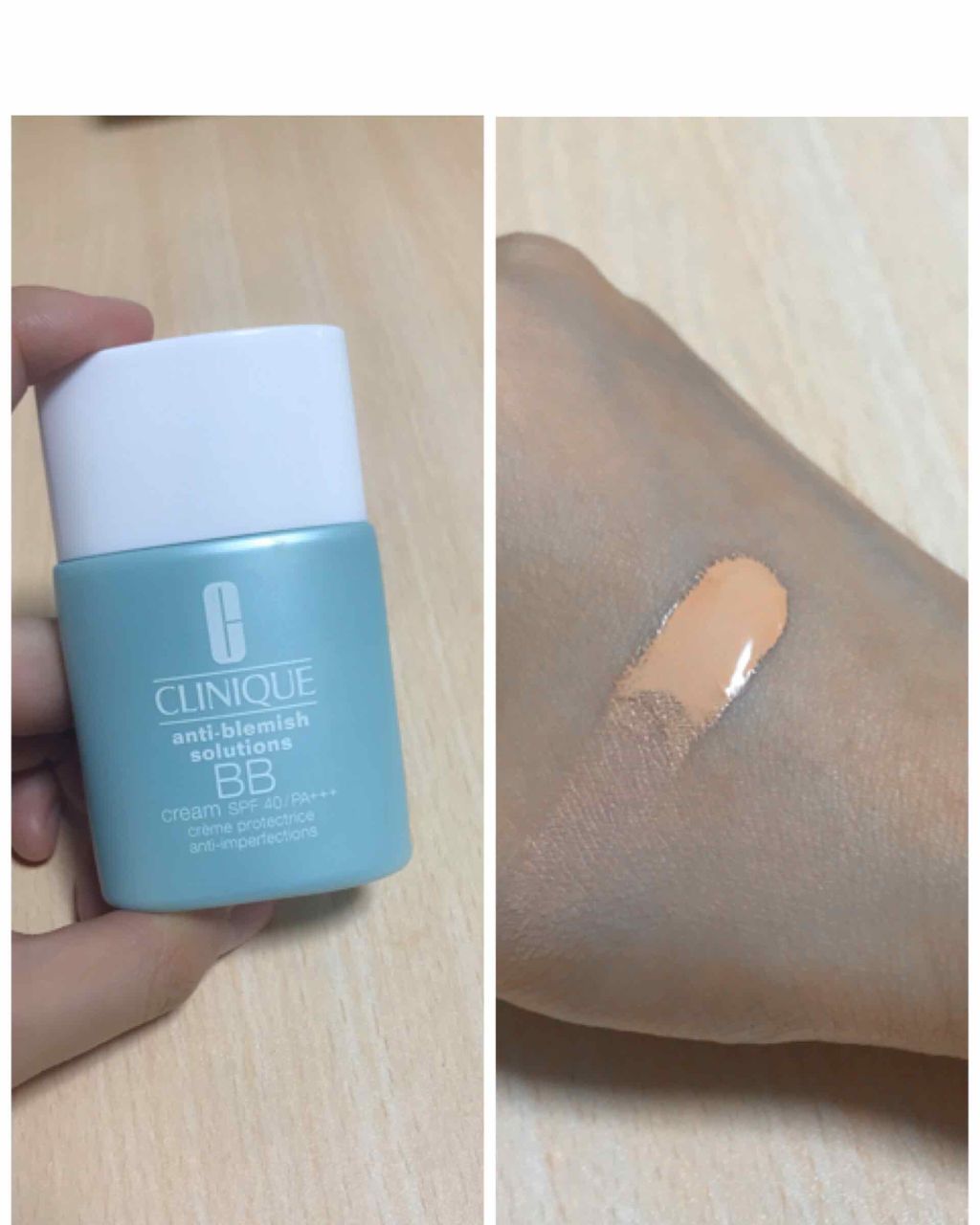 オイルブロック ファンデーション ナチュラルベージュ/ettusais/リキッドファンデーションを使ったクチコミ（2枚目）