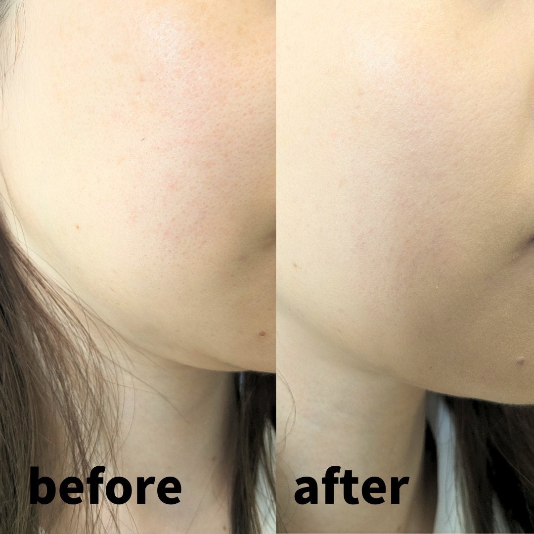 アルーチェルーチェ クッションファンデーション/Aluce luce/クッションファンデーションを使ったクチコミ(4枚目)