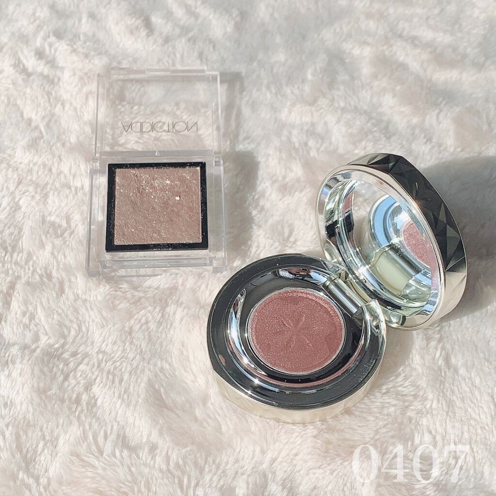 AQ アイシャドウ/DECORTÉ/単色アイシャドウを使ったクチコミ(1枚目)