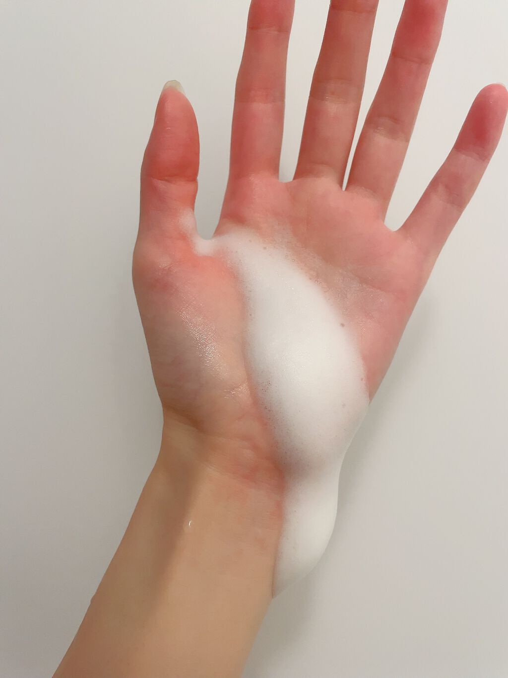 フェミニンシフォンソープ ローズ&イランイラン/Pubicare/デリケートゾーンケアを使ったクチコミ(3枚目)