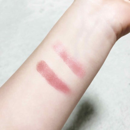 ソフトコア ブラッシュ&バームデュオ/NARS/メイクアップキットを使ったクチコミ(3枚目)