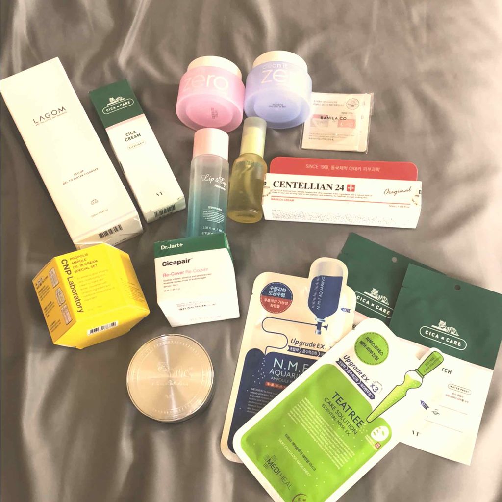 プロポリスアンプル オイルインクリーム/CNP Laboratory/フェイスクリームを使ったクチコミ（1枚目）