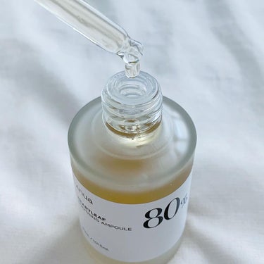 ドクダミ77% スージングトナー/Anua/化粧水を使ったクチコミ（7枚目）