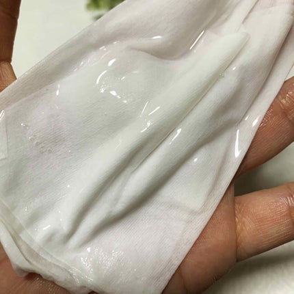 ガムシートマスクドクダミステッカー/Abib /シートマスク・パックを使ったクチコミ(2枚目)