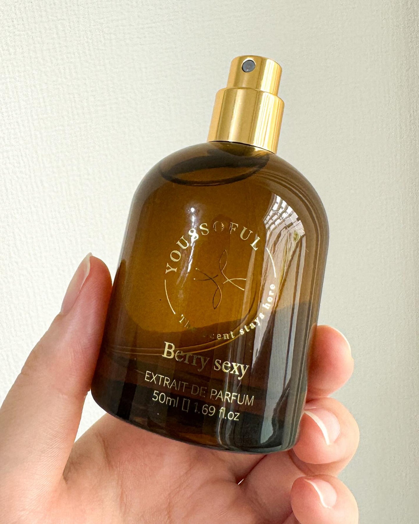 EXTRAIT DE PARFUM SAINT MORITZ/Youssoful/香水(その他)を使ったクチコミ(3枚目)