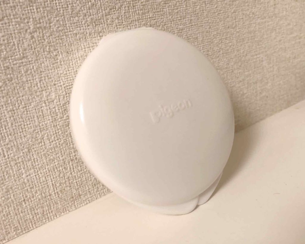 薬用固形パウダー/ピジョン/ボディパウダーを使ったクチコミ(1枚目)