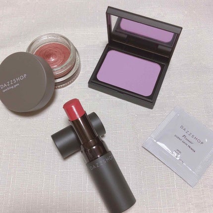 スパークリング ジェム/DAZZSHOP/ジェル・クリームアイシャドウを使ったクチコミ(3枚目)