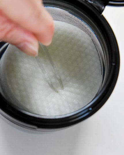 ブルーブライトピーリングパッド/EMROSÉ/トナーパッドを使ったクチコミ(4枚目)