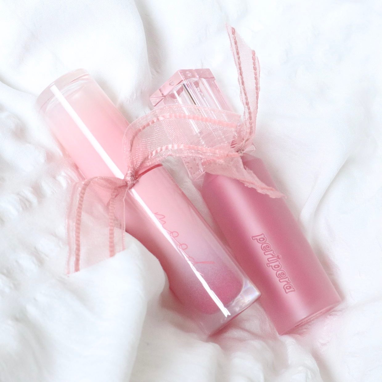 ペリペラ インク ムード グロイ ティント/PERIPERA/リップティントを使ったクチコミ（1枚目）