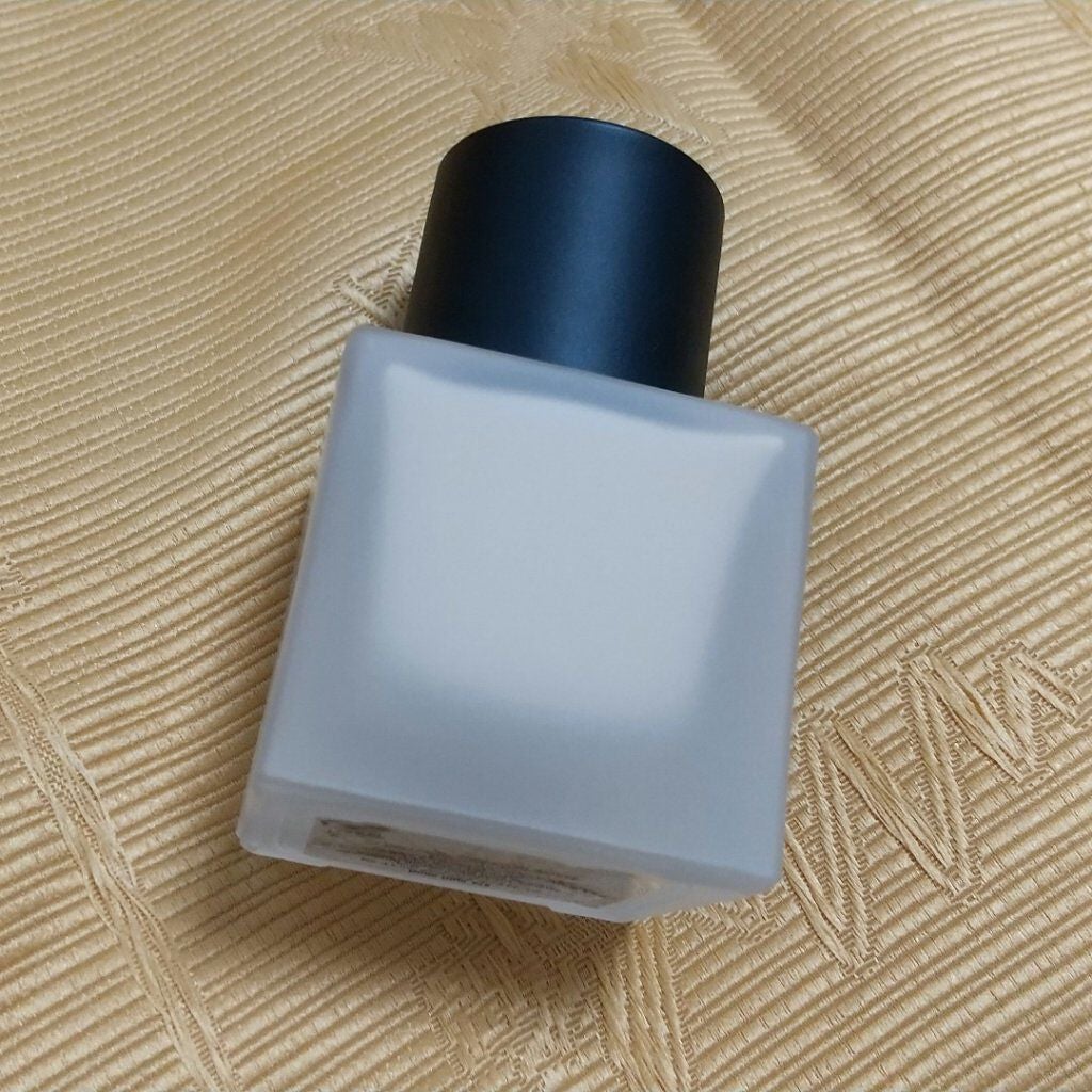 (旧)アンリミテッド ラスティング フルイド/shu uemura/リキッドファンデーションを使ったクチコミ(2枚目)