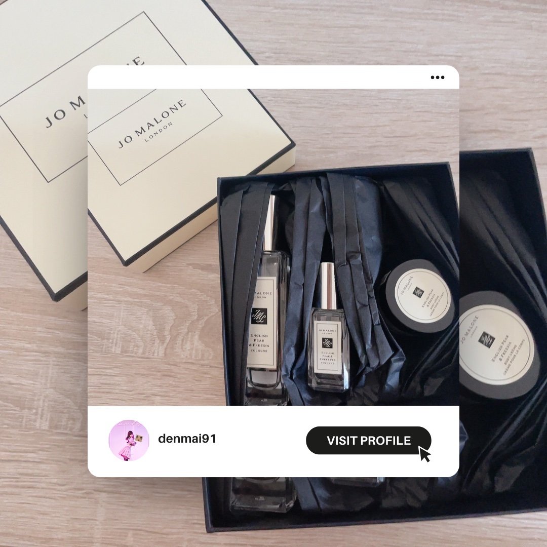 イングリッシュ ペアー ＆ スイート ピー コロン/Jo MALONE LONDON/香水(その他)を使ったクチコミ（2枚目）