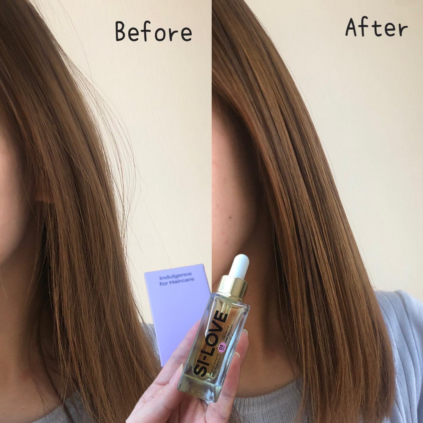 オーガニックヘアシロップ/PINKGHOST/ヘアオイルを使ったクチコミ(2枚目)