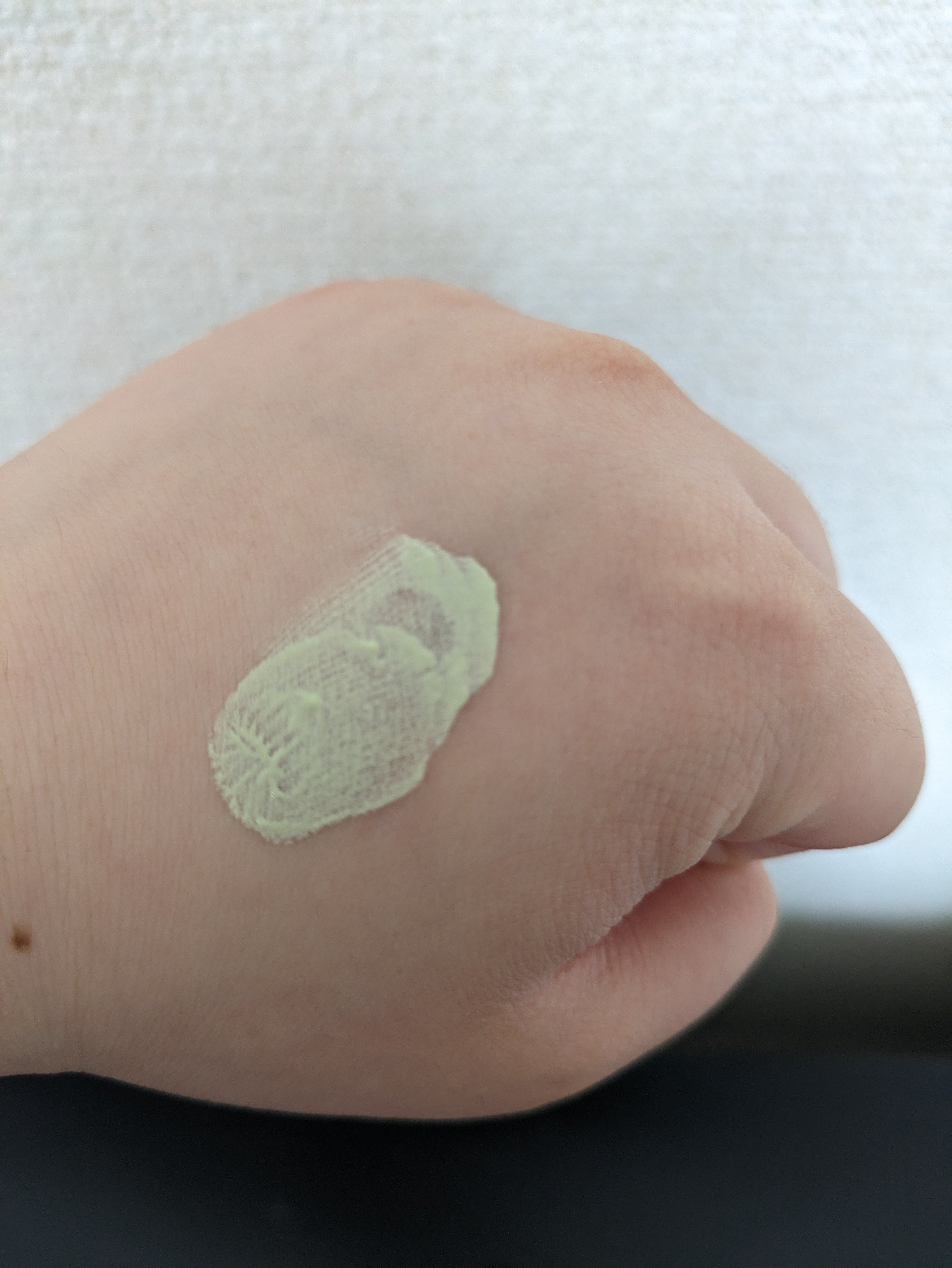 エレガンス モデリング カラーアップ ベース UV/Elégance/化粧下地を使ったクチコミ（3枚目）